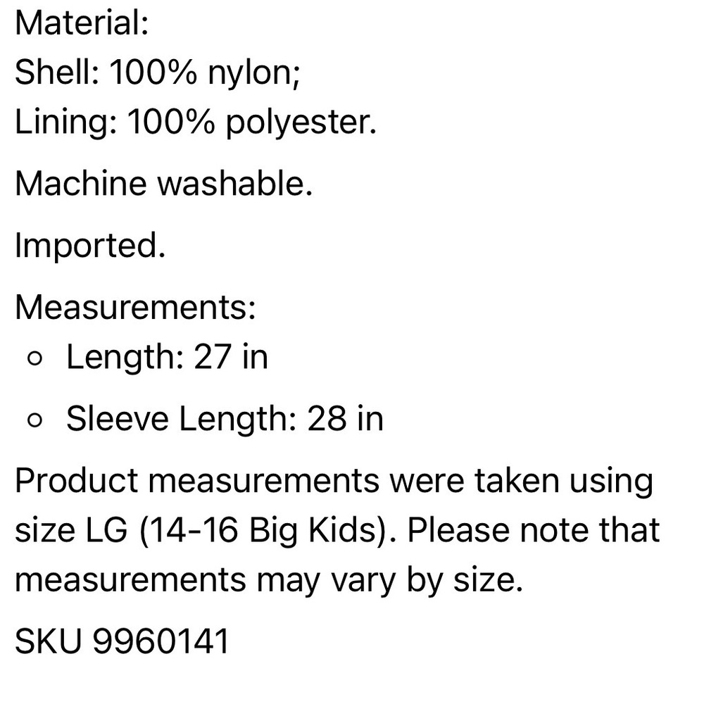 Columbia Boys' Watertight™ Jacket - Picture 4 of 6